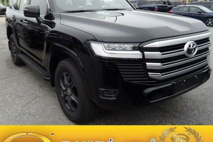 Toyota Land Cruiser Gebrauchtwagen