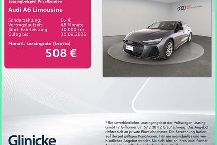 Audi A6 Gebrauchtwagen