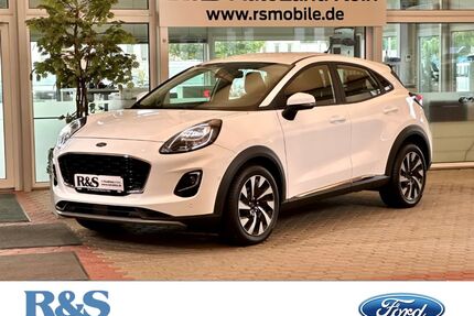 Ford Puma Gebrauchtwagen