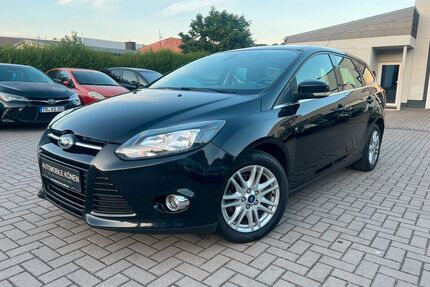 Ford Focus Gebrauchtwagen