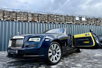 Rolls Royce Dawn Gebrauchtwagen