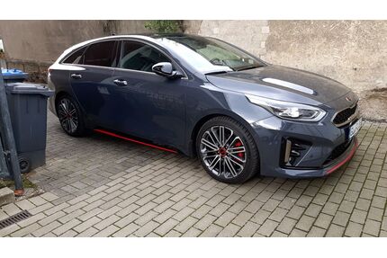 Kia pro ceed / ProCeed Gebrauchtwagen