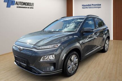 Hyundai KONA Elektro Gebrauchtwagen