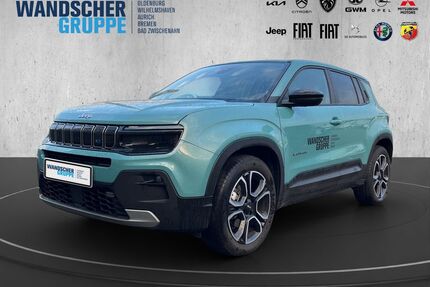 Jeep Avenger Gebrauchtwagen