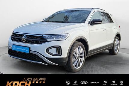 VW T-Roc Gebrauchtwagen