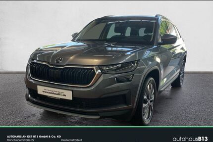 Skoda Kodiaq Gebrauchtwagen