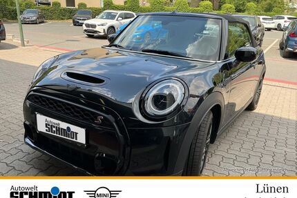 Mini Cooper S Cabrio Gebrauchtwagen