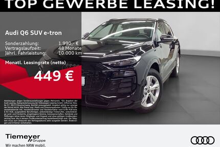 Audi Q6 e-tron Gebrauchtwagen