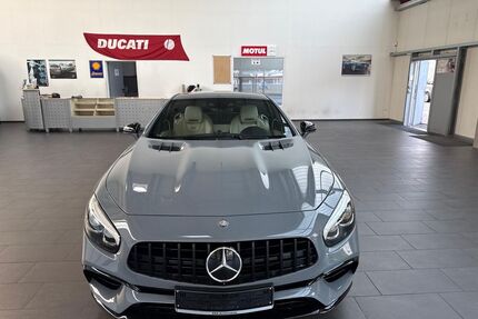 Mercedes-Benz SL 63 AMG Gebrauchtwagen