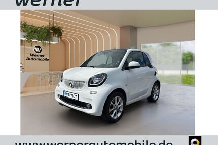 Smart ForTwo Gebrauchtwagen