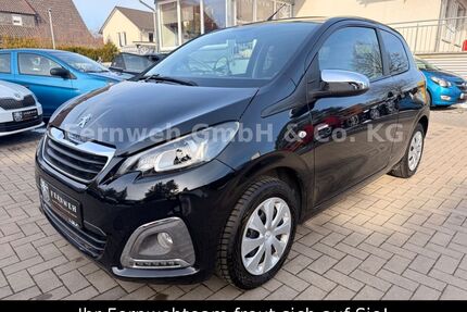 Peugeot 108 Gebrauchtwagen