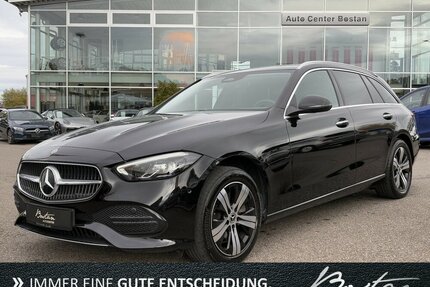 Mercedes-Benz C 300 d/AVANTGARDE/PANORAMA/ACC/KAMERA/DAB/LED 