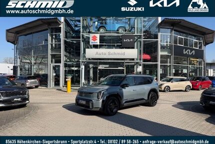Kia EV9 Gebrauchtwagen