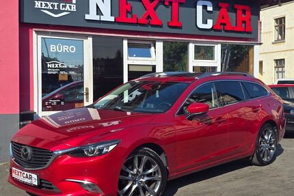 Mazda 6 Gebrauchtwagen