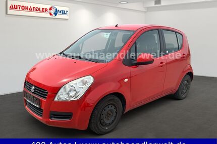 Suzuki Splash Gebrauchtwagen