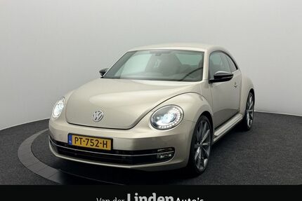 VW Beetle Gebrauchtwagen