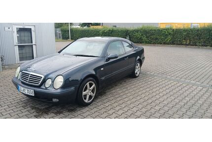 Mercedes-Benz CLK 320 Gebrauchtwagen