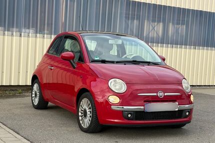 Fiat 500 Gebrauchtwagen