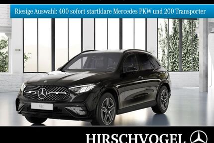 Mercedes-Benz GLC 220 Gebrauchtwagen