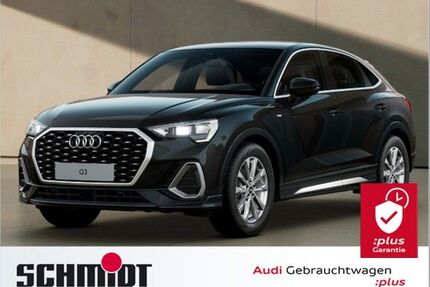 Audi Q3 Gebrauchtwagen