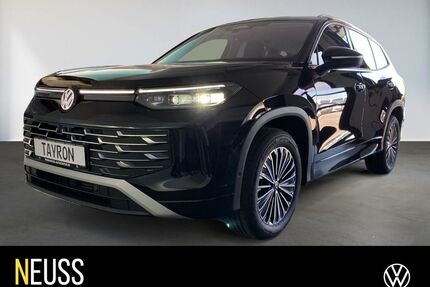 VW Tayron Gebrauchtwagen