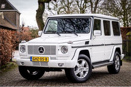Mercedes-Benz G 500 Gebrauchtwagen