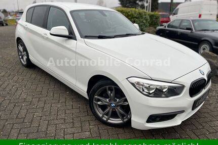 BMW 118 Gebrauchtwagen