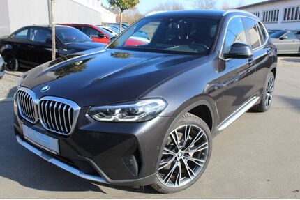 BMW X3 Gebrauchtwagen