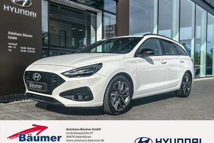 Hyundai i30 Gebrauchtwagen