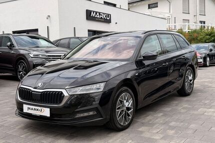 Skoda Octavia Gebrauchtwagen