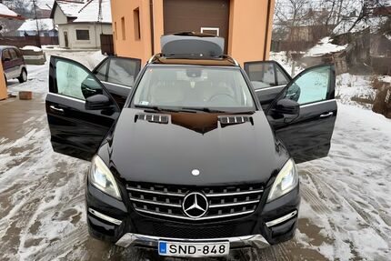 Mercedes-Benz ML 350 Gebrauchtwagen