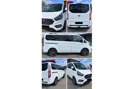 Ford Tourneo Custom Gebrauchtwagen