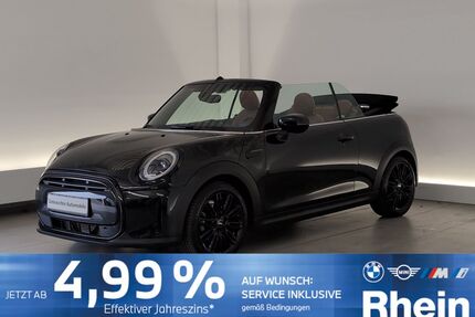 Mini Cooper Cabrio Gebrauchtwagen