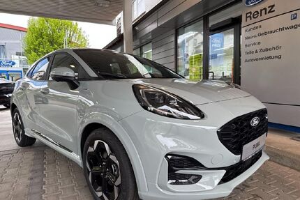 Ford Puma Gebrauchtwagen