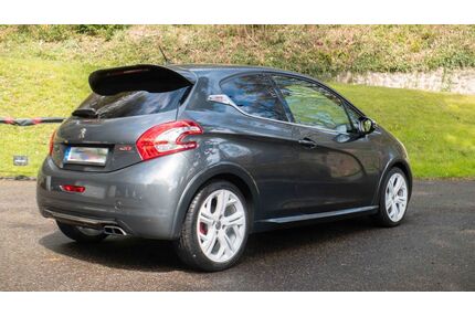 Peugeot 208 Gebrauchtwagen