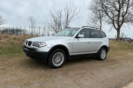 BMW X3 Gebrauchtwagen