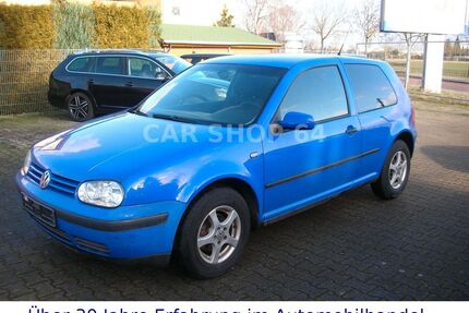 VW Golf Gebrauchtwagen