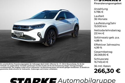 VW Taigo Gebrauchtwagen