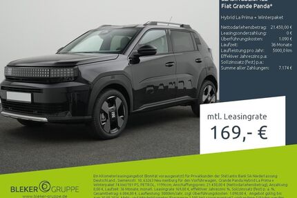 Fiat Grande Panda Gebrauchtwagen