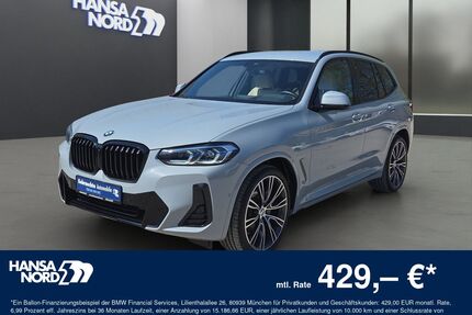 BMW X3 Gebrauchtwagen
