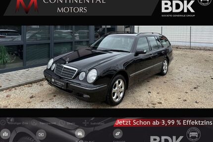Mercedes-Benz E 320 Gebrauchtwagen