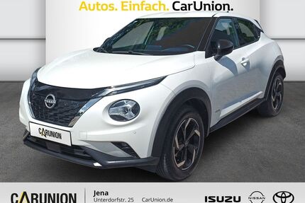 Nissan Juke Gebrauchtwagen