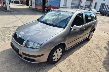 Skoda Fabia Gebrauchtwagen