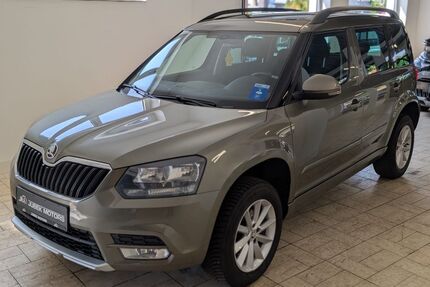 Skoda Yeti Gebrauchtwagen