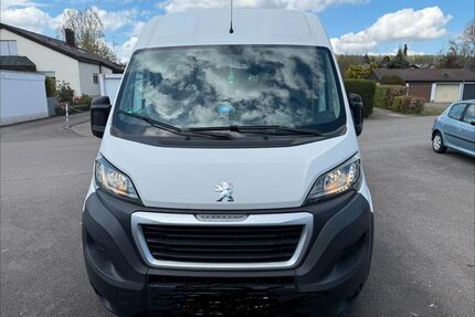 Peugeot Boxer Gebrauchtwagen