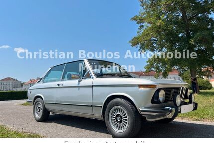 BMW 2002 Gebrauchtwagen