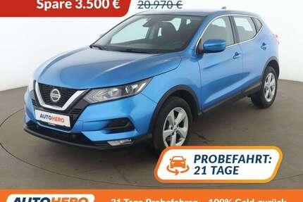 Nissan Qashqai Gebrauchtwagen