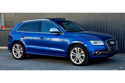 Audi SQ5 Gebrauchtwagen