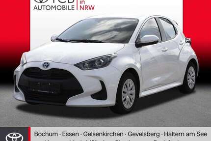 Toyota Yaris Gebrauchtwagen