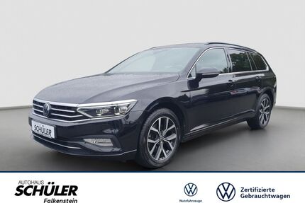 VW Passat Variant Gebrauchtwagen